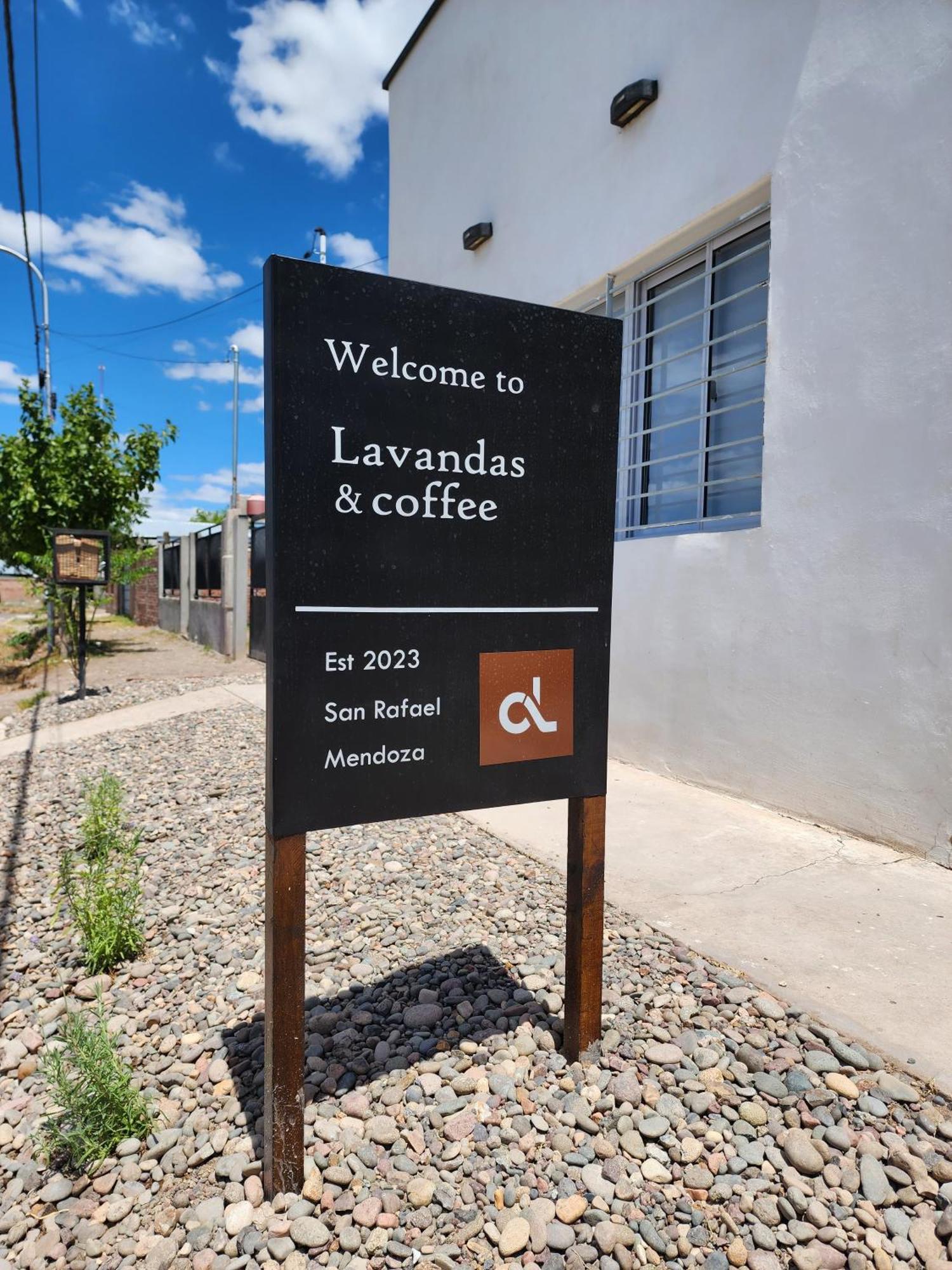 Apartment Lavandas & Coffee San Rafael (Mendoza)